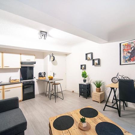 Studio Cosy Au Coeur Du Centre Ville Mâcon Zewnętrze zdjęcie