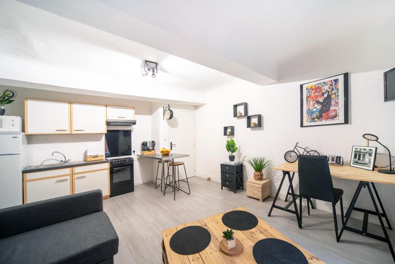 Studio Cosy Au Coeur Du Centre Ville Mâcon Zewnętrze zdjęcie