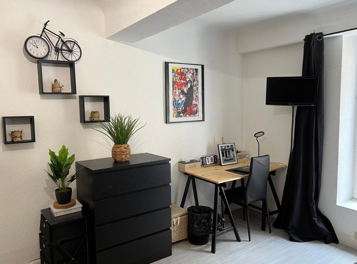 Studio Cosy Au Coeur Du Centre Ville Mâcon Zewnętrze zdjęcie